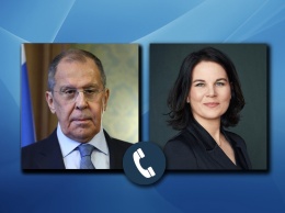 Главы МИД России и Германии провели первый телефонный разговор