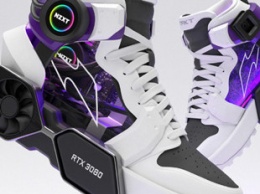 NIKE купил фирму, которая выпускает виртуальные кроссовки
