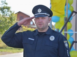 Одесскому полицейскому, который недавно стал виновником ДТП, дали руководящую должность