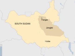 ВОЗ обеспокоила неизвестная смертельная болезнь в Южном Судане