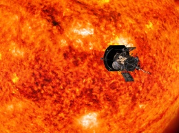 Космический зонд НАСА впервые в истории "коснулся" Солнца