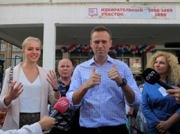 Дочери Навального вручат присужденную ему премию Сахарова