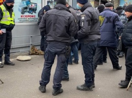 В Харькове произошла стрельба на рынке, есть пострадавшие - СМИ