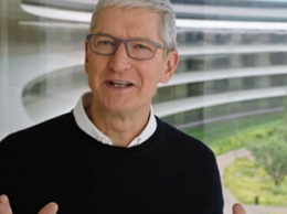 Глава Apple рассказал о главных разработках компании