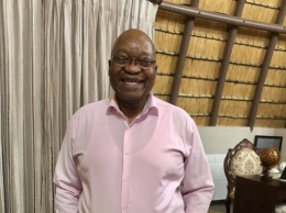 Экс-президента ЮАР Зуму вернули в тюрьму