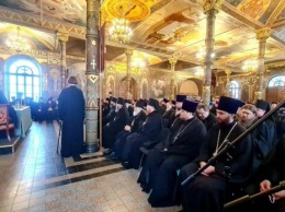 Киевская епархия УПЦ в 2021 году в цифрах: 397 приходов, 829 клириков, 1189 монаха