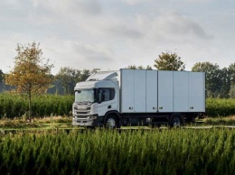 Scania придумала, как экономить до 40% дизтоплива