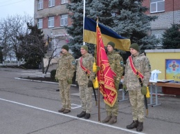 Военные ремонтники из Николаева отметили очередную годовщину со дня создания части (ФОТО)