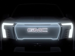 Видео: GMC готовит электрическую версию пикапа Sierra