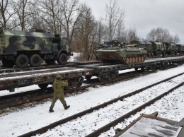 Российский суд утвердил военных РФ воюющей стороной на Донбассе