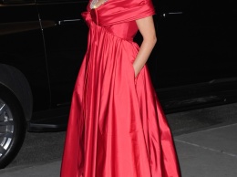Образ дня: Пенелопа Крус в красном платье Chanel