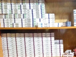 В Первомайске правоохранители изъяли из незаконного оборота почти 7000 пачек контрафактных сигарет (ФОТО)