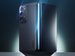 OPPO Find N 5G - первый сгибаемый смартфон компании и один из самых доступных на рынке