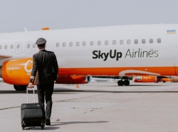 Бюджетная авиакомпания Sky Up запустила рейс из Одессы в Тель-Авив