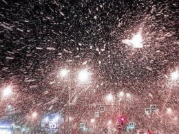 Гололед и мокрый снег: в Кривом Роге ожидается ухудшение погоды