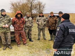 В Николаевской области больше 18 тыс. владельцев охотничьих ружей, их всех проверят (ФОТО, ВИДЕО)
