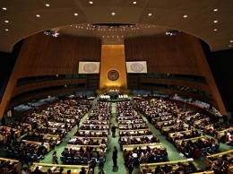 Генассамблея ООН приняла усиленную резолюцию по Крыму