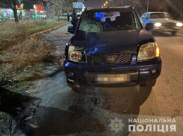В курортном городе Запорожской области водитель насмерть сбил пешехода