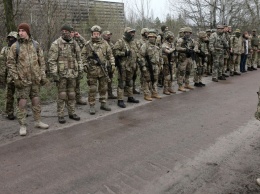 Каждый второй украинец готов сопротивляться российской интервенции, - КМИС
