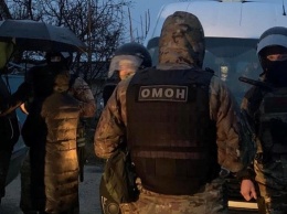 В Крыму - очередной арест крымского татарина