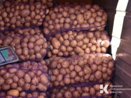 Картофель за год в Крыму подорожал на 50%