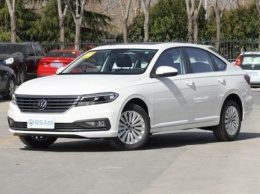 Седан Volkswagen Lavida стал бестселлером на рынке Китае в ноябре 2022 года