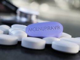 Украина закупит "Молнупиравир" для лечения коронавируса