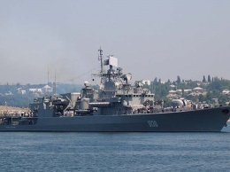 Корабль Гетман Сагайдачный выведут из состава ВМС Украины