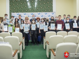 В Крыму подвели итоги конкурса «КИТ-2021»