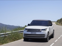 У нового Range Rover появилась премиальная версия