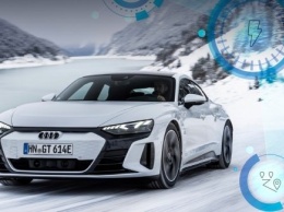 Audi ускорит электрификацию и развитие инфраструктуры