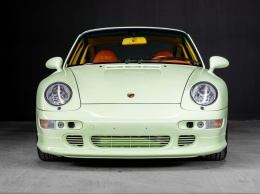 Porsche 911 со странным салоном от шейха Кувейта оценили в 888 888 долларов (ФОТО)
