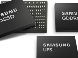 Samsung начала массовое производство передовой памяти для автономных автомобилей