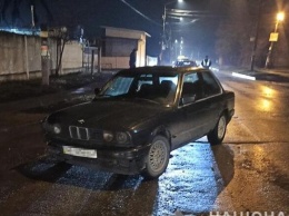 В Запорожье БМВ сбил пешехода: пострадавший умер в больнице