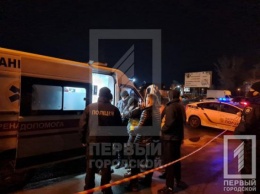 За рулем внедорожника, который влетел в остановку в Кривом Роге, был военный прокурор из Одесской области, мужчина был пьян