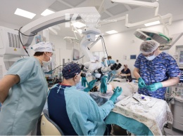 Свыше 9,5 тысяч операций провели с момента открытия новой республиканской больницы имени Семашко
