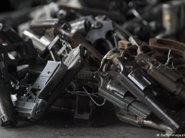 Оружие из Украины для европейской мафии? Детали исследования