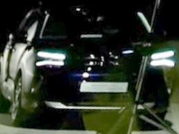 Новинку Citroen засветили на премьере другой модели: скорее всего, это свежий C5 Aircross