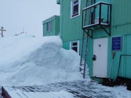 Антарктиду впервые за десятки лет "накрыли" рекордные снегопады