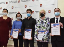 Крымских разработчиков наградили за создание виртуального Марса