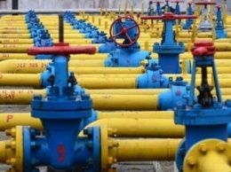 Украина из-за холодов ускорила темпы отбора газа из ПХГ