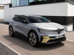 Renault Megane E-Tech Electric будет стоить во Франции от 35 200 евро