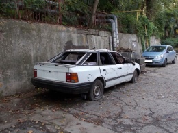 Украинцы стали чаще проводить выбраковку автомобилей