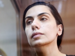 Осужденная за шпионаж Цуркан обратилась в Конституционный суд