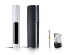Новый lil Hybrid от IQOS: гибридный электрокар в мире гаджетов для курильщиков
