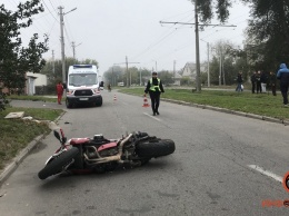 В Днепре на Металлургов мотоциклист насмерть сбил женщину, которая перебегала дорогу: приговор суда