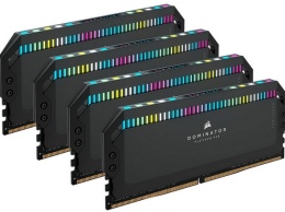 Corsair представила оперативную память Dominator Platinum RGB DDR5-6200 и DDR5-6400 объемом 32 ГБ