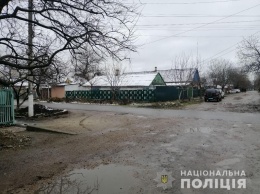 В Запорожской области мужчина убил собутыльника и пытался замести следы