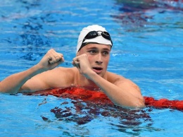 Михаил Романчук завоевал "бронзу" на чемпионате мира по плаванию