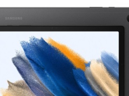 Samsung представил планшет Galaxy Tab A8